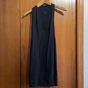 Little black dress